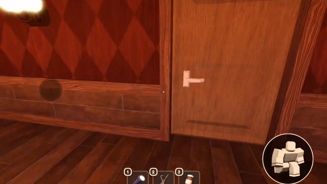 Играю в Doors пытаюсь пройти 100 дверей! смотреть онлайн