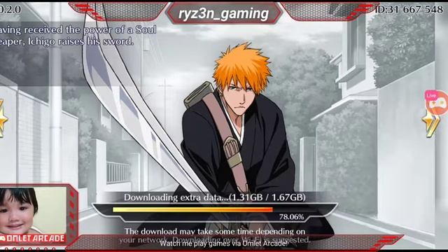[GAMEPLAY] Bleach Brave Souls -3D Action смотреть онлайн