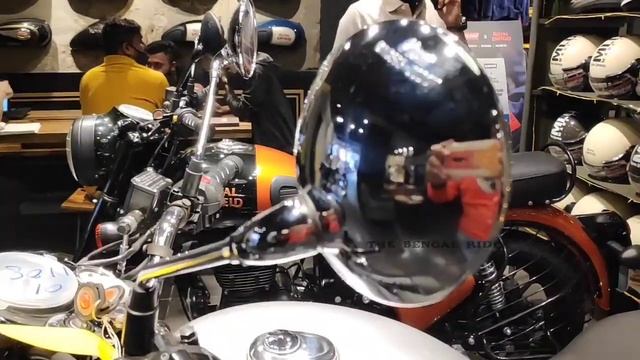 2021 RE Classic 350 New Metallo Silver Colour!! What's New? Price, Overview смотреть онлайн