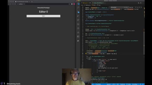 Purescript Collaborative Text Editing Prototype 18 смотреть онлайн