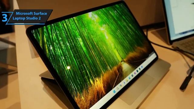 MSI Cyborg 15 / Alienware M18 / Microsoft Surface Laptop Studio 2 / Dell XPS 15 / Razer Blade 15 смотреть онлайн