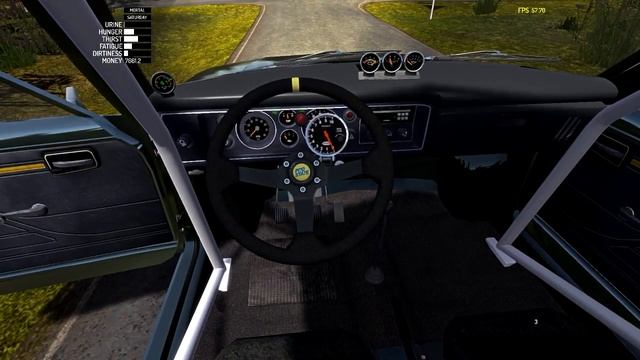 My Summer Car - Estradas asfaltadas ! смотреть онлайн