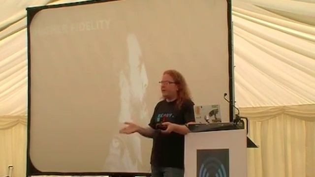 Over The Air 2012 Christian Heilman, Mozilla смотреть онлайн