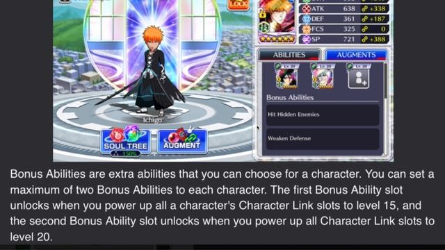 [ANALYSIS] 🇺🇸/🇫🇷 NEW POWER UP SYSTEM - LET'S BREAK IT DOWN 🤗 Bleach Brave Souls смотреть онлайн