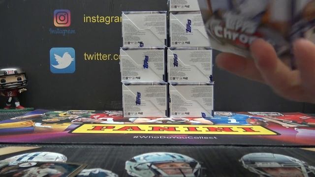 2022 Topps Chrome MLB Baseball 10 Value Box Break Part 1/2 смотреть онлайн