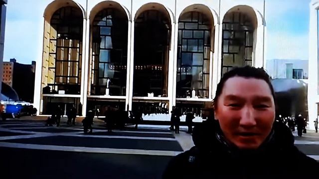 Metropolitan Opera,New York смотреть онлайн