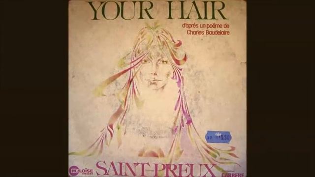 Saint-Preux - Your Hair (1975)