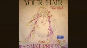 Saint-Preux - Your Hair (1975)