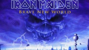 Iron Maiden - Brave New World (Guitar Backing Track)