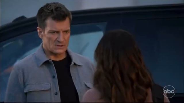 The Rookie 06x05 - Lucy asks Nolan for help figure out what's going on with Tim смотреть онлайн