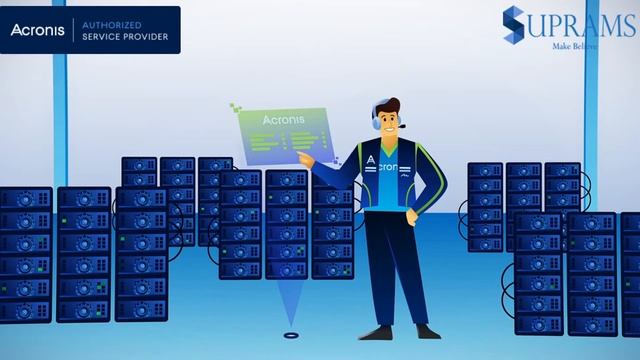 Acronis Backup: Most Reliable Backup Solution for Businesses of All Sizes | Suprams Info Solutions смотреть онлайн