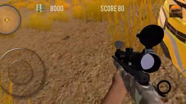 Lion Hunting By Safari Hunter//RAB Player/🦁