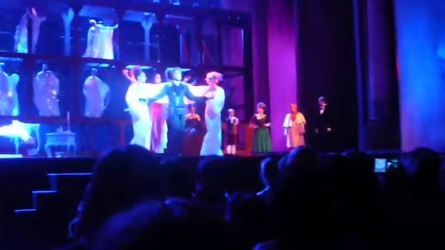 Vivre à en crever - Mozart L'opéra Rock Strasbourg le 27/02/10 смотреть онлайн