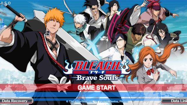 Bleach: Brave Souls | FIXED Version 11.5.0 | FREE PLAY смотреть онлайн