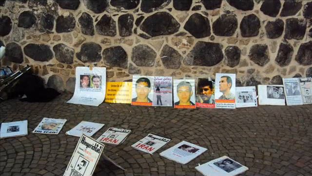Germany koln 9 May 2011 Memorial of brave teacher Farzad kamangar смотреть онлайн