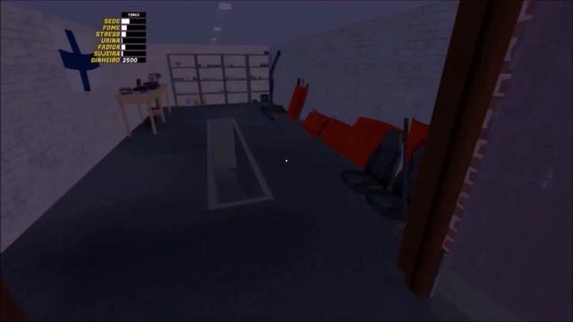 My Summer Car - MONTEI O MOTOR INTEIRO E COLOQUEI NO CARRO #5 смотреть онлайн