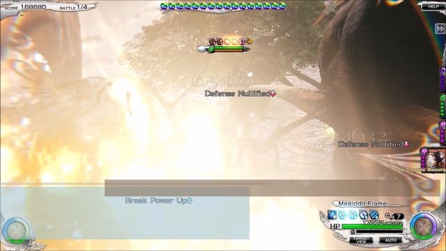 Mobius FF (GL) Brave I vs Brave II смотреть онлайн