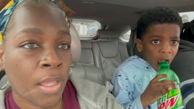 Our Drive Thru Adventure At Dino Safari || NC State Fair Grounds 2021 🦖 смотреть онлайн