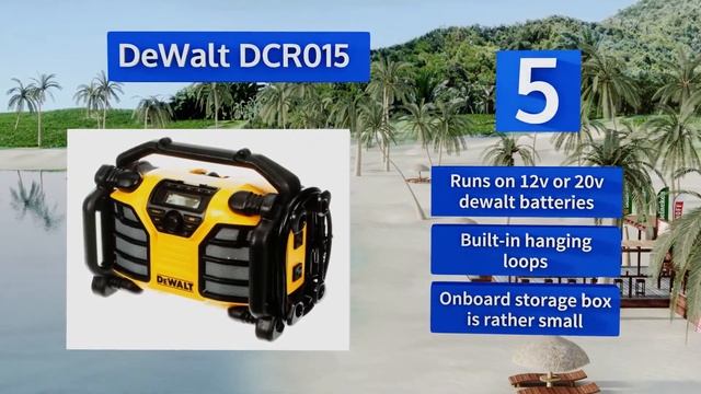 Electric Jobsite Radio смотреть онлайн