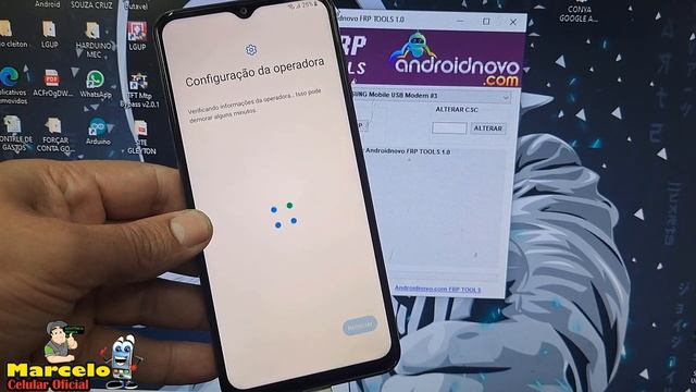 COMO DESBLOQUEAR CONTA GOOGLE SAMSUNG A13 ANDROID 12 BINÁRIO 1 MUITO FÁCIL смотреть онлайн