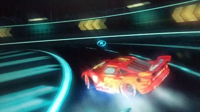 Cars 2 - Chrome Energy Technology Training - Lighting McQueen - Xbox 360 смотреть онлайн