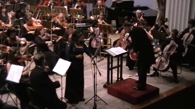 Композитор Ольга Дюжина. "Поэма о мальчике" ( ст. одноименной поэмы Р. Тагора "Мальчик"), 3 часть смотреть онлайн