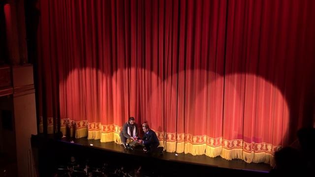 Rossini/Leyou Wang: Cat Duett for Opera Houses смотреть онлайн