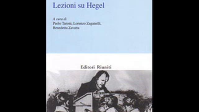 Lezione di Icilio Vecchiotti - Hegel (sul concetto di Essere - parte seconda) - a.a. 1999-2000 смотреть онлайн