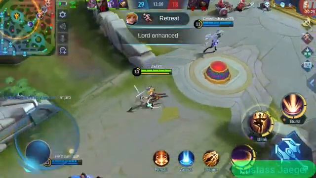 My First Video Mobile Legends and AoT:Android смотреть онлайн