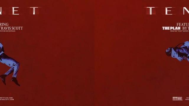 Travis Scott - The Plan Mix (TENET) #TENET #ThePlan #TravisScott