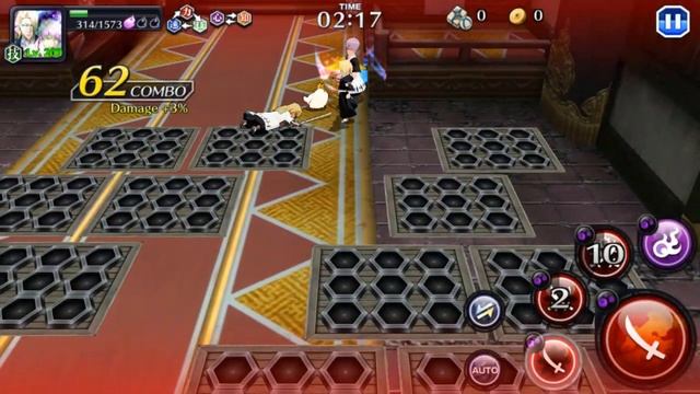 Bleach Brave Souls Senkaimon (Tower of Ordeals) смотреть онлайн