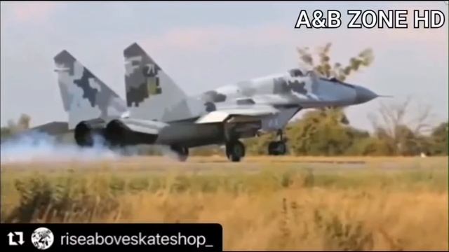 The ghost 👻 👽 💀 of Kyiv brave Ukrainian pilot... смотреть онлайн