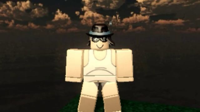 New Argentina Fedora (Roblox) смотреть онлайн