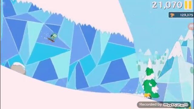 Ski safari Hora de aventura смотреть онлайн