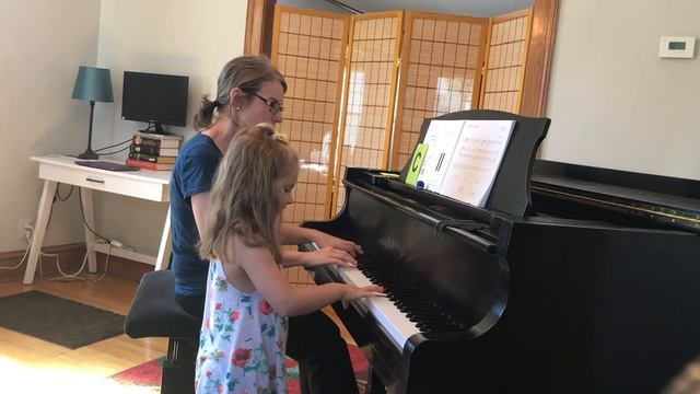 Letter C Song with Hiding C's Instructional Video смотреть онлайн