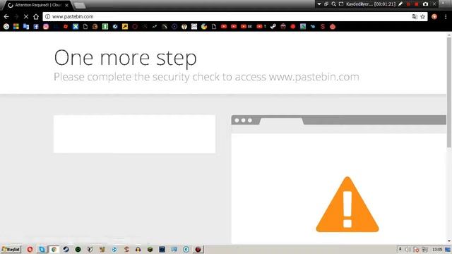 Opera + GoogleChrome | Yasaklı Sitelere Giriş смотреть онлайн