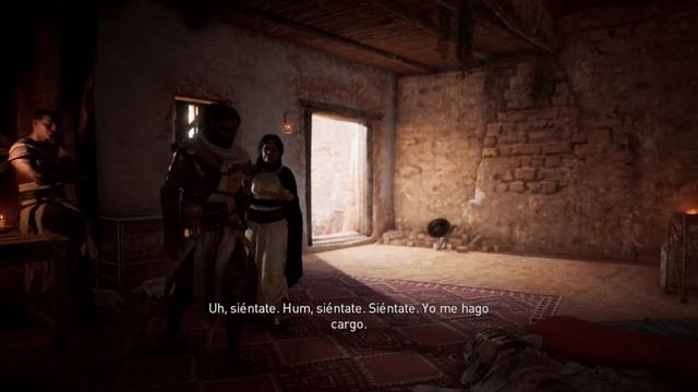 Probando Assassin’s Creed Origins // Geforce now Argentina смотреть онлайн