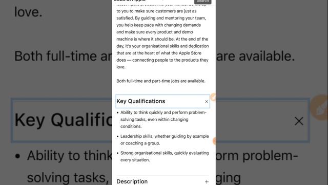 Apple Store Jobs Vacancy 2023 || Apple Recruitment || Fresher Jobs || Apple Store Team Jobs In Indi смотреть онлайн