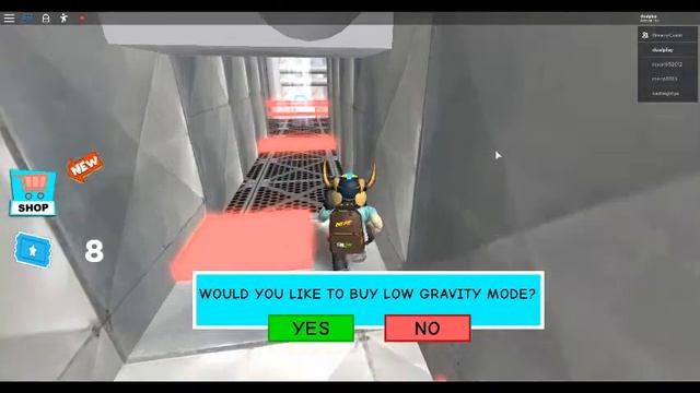 Roblox Hotel escape obby (FAILED смотреть онлайн