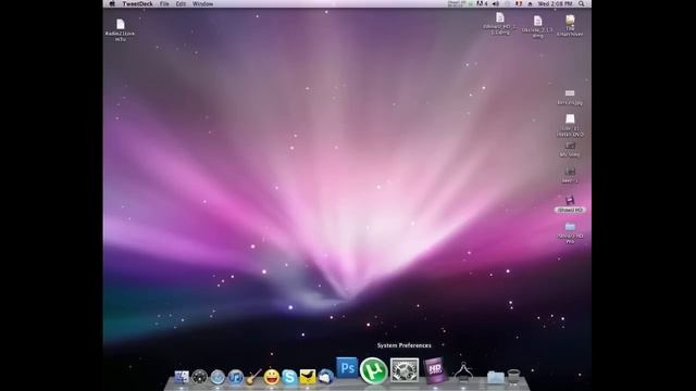 MacOSX Snow Leopard on PC - Iatkos s3 v2 Distro смотреть онлайн