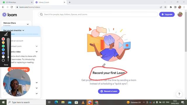 Library Loom Google Chrome 24 February 2023 смотреть онлайн