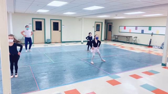 Born to Be Brave (Instrumental)- Ballet 5-7 смотреть онлайн