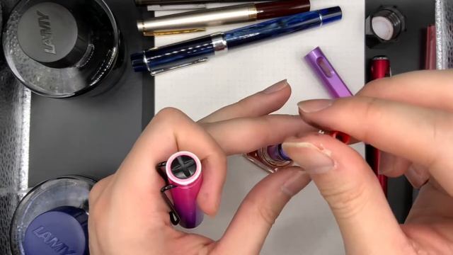 Everyday Carry Fountain Pens - Pilot Elite 95s, Hongdian Black Forest, PenBBS 355, Yiren Clone