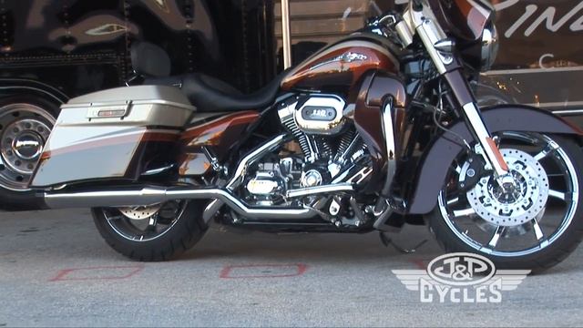 Rinehart Xtreme True Dual Exhaust Maximizes Exhaust Flow • JPCYCLES.COM смотреть онлайн
