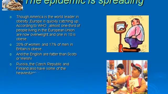 Презентация Еда   залог здоровья