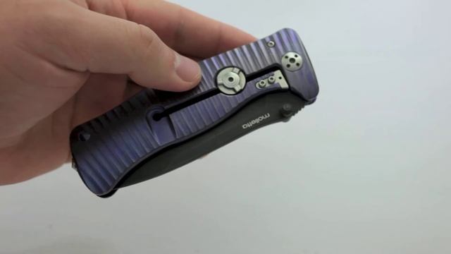 Lionsteel SR-1 Review смотреть онлайн