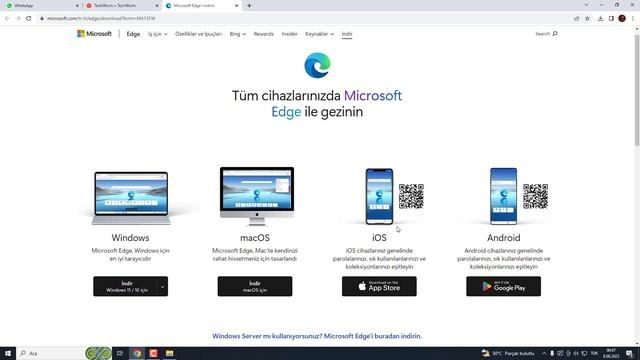 MİCROSOFT EDGE NASIL KALDIRILIR? смотреть онлайн