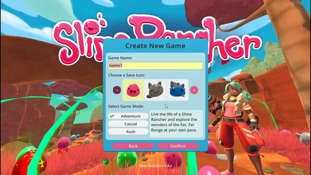 Slime Rancher for FREE!! MEGA.NZ смотреть онлайн
