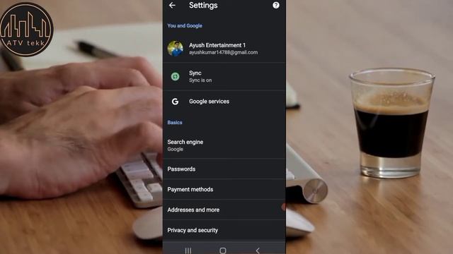 Aap apna chrome browser pe account kaise Dale ya change kre go and watch full 😉video 📹 смотреть онлайн