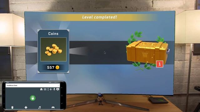 SkidStorm on Shield Android TV смотреть онлайн